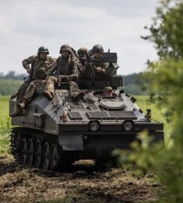 ЗСУ мають успіх біля Кліщіївки, - Генштаб