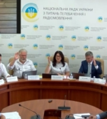 Нацрада з питань телебачення та радіомовлення відновлює представництво у Криму