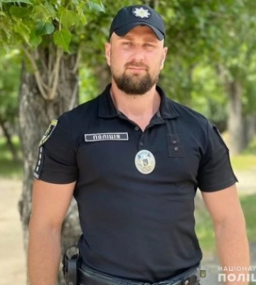 Вчасно надав домедичну допомогу - у Миколаєві дільничний офіцер поліції врятував від тяжких наслідків місцевого мешканця