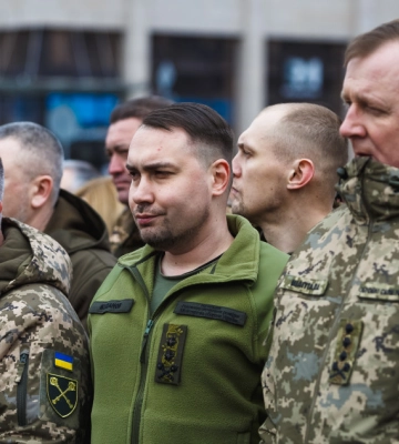 Ризик катастрофи на ЗАЕС потихеньку зменшується – Буданов