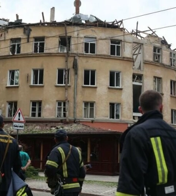 Внаслідок ракетної атаки на Львів загинуло 10 людей: пошукові роботи завершено