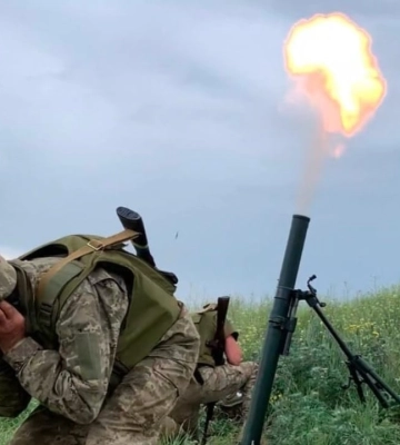 ЗСУ закріплюються в районі Кліщіївки під Бахмутом, тривають важкі бої – Генштаб