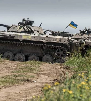 ЗСУ вже за 2 км від головної лінії оборони РФ на півдні – Машовець (мапи)