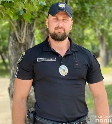 Вчасно надав домедичну допомогу - у Миколаєві дільничний офіцер поліції врятував від тяжких наслідків місцевого мешканця