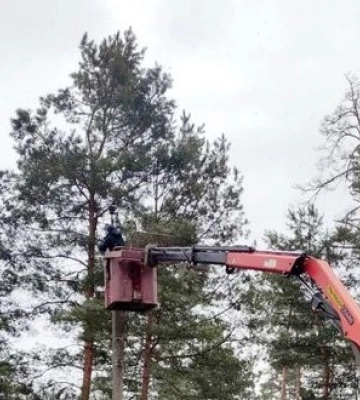 Через негоду на Хмельниччині знеструмлено 119 населених пунктів, - ОВА