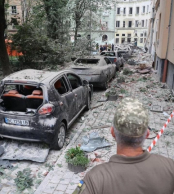 В ЮНЕСКО відреагували на атаку на Львів