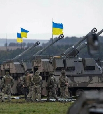 ISW про контрнаступ: ЗСУ просуваються на Запоріжжі та розвивають успіх під Бахмутом