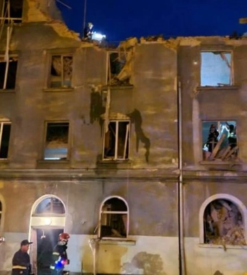 Внаслідок ракетного удару по Львову вже - 10 загиблих, понад 40 поранених