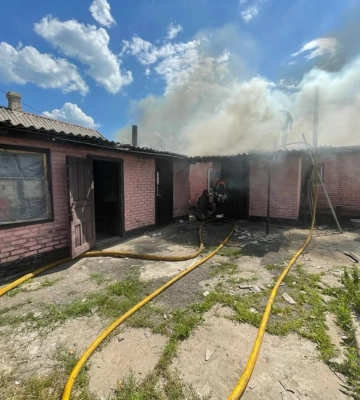 Російські війська обстріляли інфраструктурний обʼєкт у Гірнику