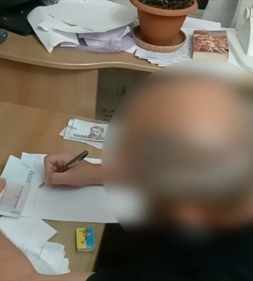 Вимагав грощі з бізнесу: на Одещині затримали &quot;активіста&quot;, - ФОТО