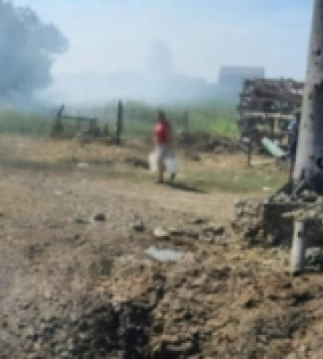 Росіяни по Херсону випустили 37 снарядів