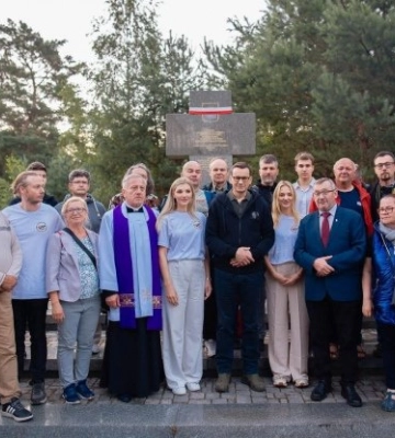 Прем’єр Польщі приїхав на Волинь