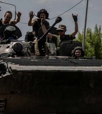 Сили оборони на Бахмутському напрямку просунулися більше ніж на кілометр — Череватий