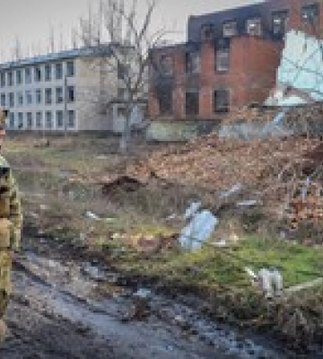 На Бахмутському напрямку ЗСУ просунулись ще на  кілометр за добу – Череватий