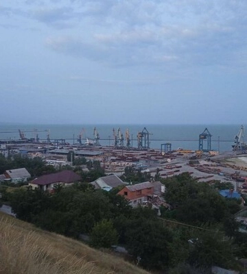 РФ створила військово-морський округ в окупованому Маріуполі, який командуватиме вісьмома кораблями – британська розвідка