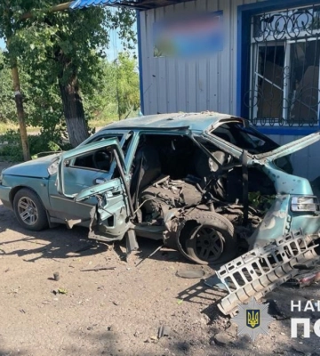 За сутки войсками России обстреляны 12 городов и сел Донецкой области