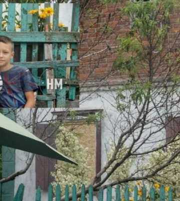 росіяни забрали у 9-річного Матвія дитинство: як переселенці з Донеччини пережили ракетний удар по Дніпру