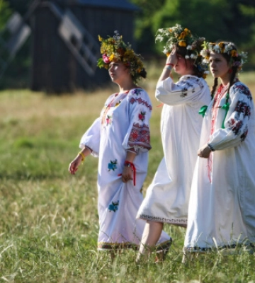 У Вінниці стартують два благодійні купальські фестивалі на підтримку ЗСУ