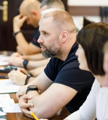 На Харківщині ухвалили рішення про відновлення офлайн-навчання
