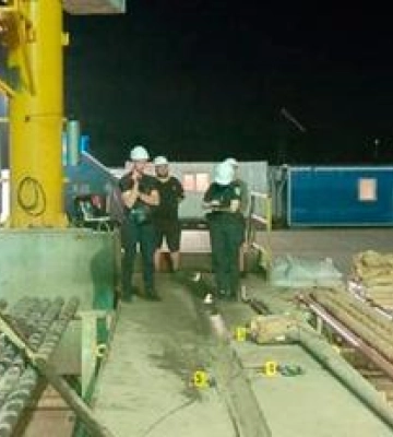 З роботи до реанімації: на Полтавщині травмувався робітник газовидобувного підприємства