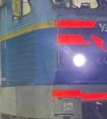 На Львівщині під колесами пасажирського потяга загинув чоловік