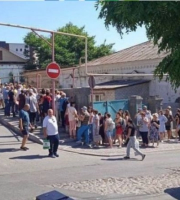 Что нужно сделать мелитопольским пенсионерам, чтобы продолжать получать выплаты от Украины