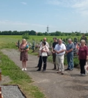 В Острозі вшанували польських та українських військових, які загинули в боях з більшовиками