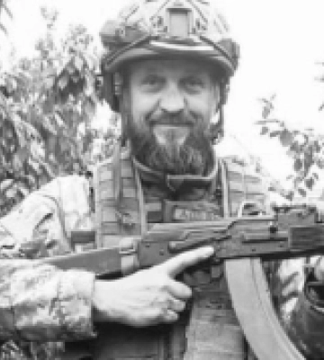 На Луганщині загинув Герой з Волині Олександр Лисиця