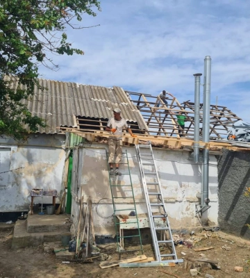 Рівненщина відновлюватиме три села на Херсонщині