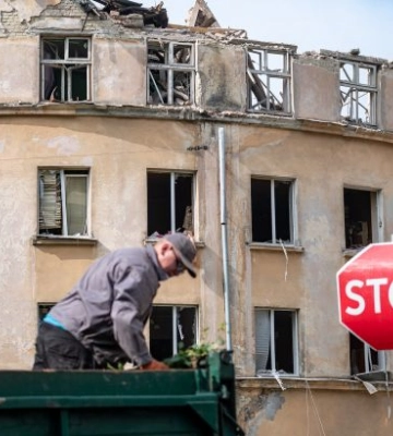 У Львівській ОВА назвали вік та імена жертв ракетного удару