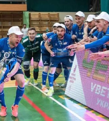 Український клуб отримав суперників у футзальній Лізі чемпіонів: з ким зіграє чемпіон країни