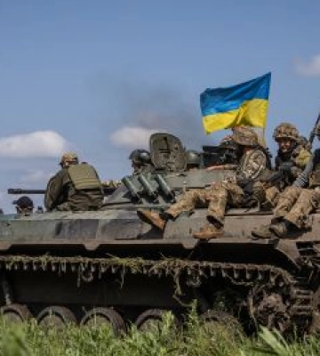 На Бахмутському напрямку ЗСУ повернули раніше окуповані території: деталі