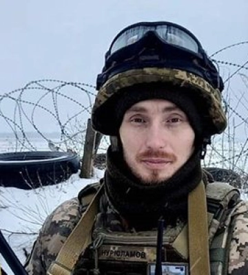 У громаді на Черкащині попрощались із 29-річним захисником