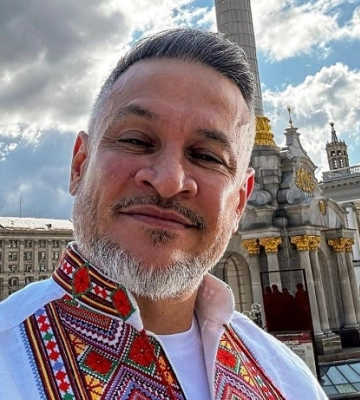 Ектор Хіменес-Браво потрапив у скандал через собаку: &quot;Готуйте на своїй кухні&quot;