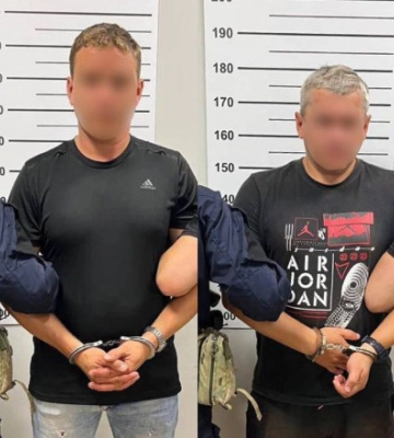 Закарпатські поліцейські на Львівщині затримали двох раніше судимих чоловіків, яких підозрюють у пограбуванні ужгородців