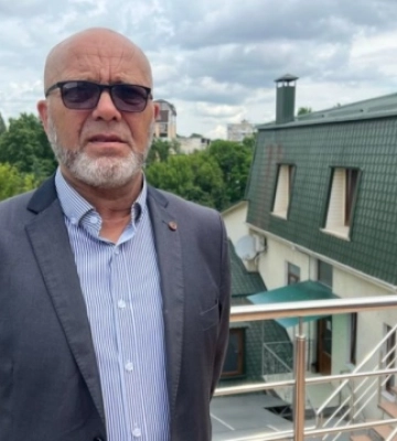 «Суд» у Криму оштрафував правозахисника Джепарова