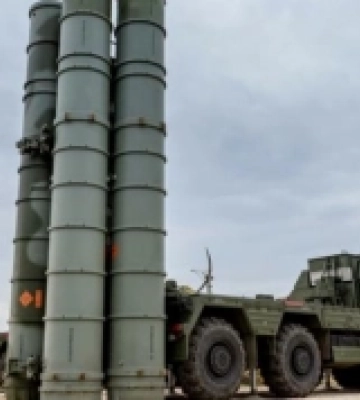 Росіяни вдарили по Запоріжжю з С-300