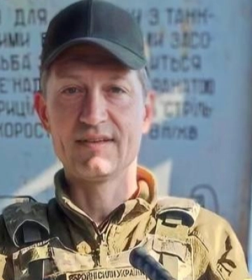 На Донеччині загинув Павло Вітко з Луцької громади