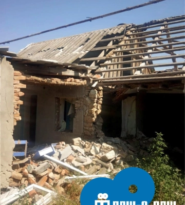 Житомирщина одна з 15 областей України, яка стала учасником проєкту відновлення громад Херсонщини – «Пліч-о-пліч»