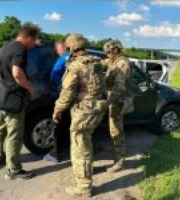 СБУ затримала агента-«консерву» фсб, який влаштувався до оборонного заводу на Кіровоградщині