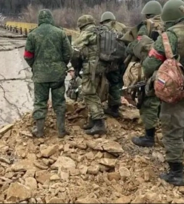 Загарбники розробили план «евакуації» з Маріуполя – Центр нацспротиву