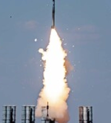 Армія рф завдала удару з С-300 по Запоріжжю