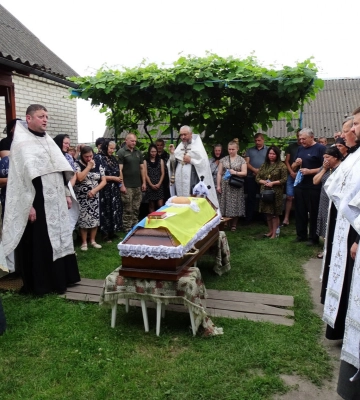 Рівненщина попрощалася з шістьма Героями