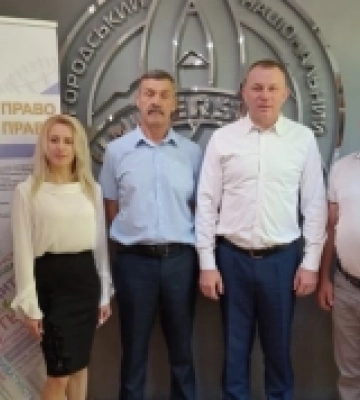 Заступником Бедевлянського сільського голови зустрівся з представником Уповноваженого Верховної Ради України з прав людини&amp;hellip;