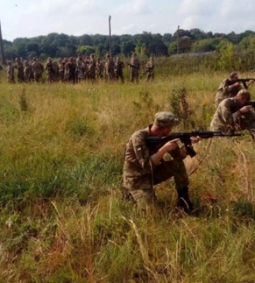 У Києві проведуть навчання з національного спротиву: як зареєструватися