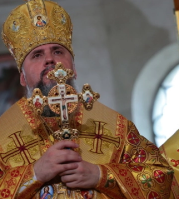 Епіфаній освятив монастир у Дрогобичі, який перейшов з УПЦ МП до ПЦУ