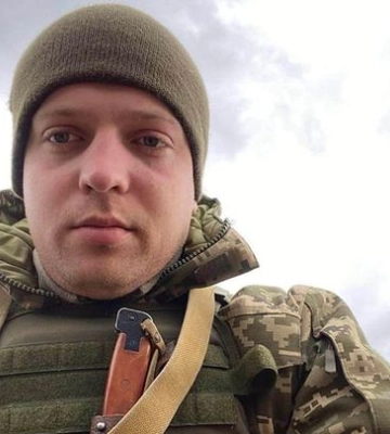 У бою за цілісність України загинув волинський Герой. ФОТО.