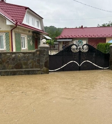 Україна у воді: як негода вплинула на ситуацію в регіонах