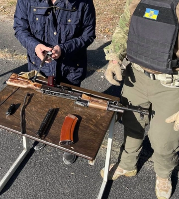 У Києві проведуть навчання з національного спротиву: як зареєструватися