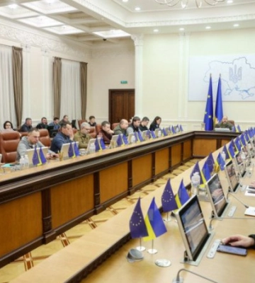Кабмін виділив Миколаївщині понад 340 млн грн на ліквідацію наслідків підриву Каховської ГЕС